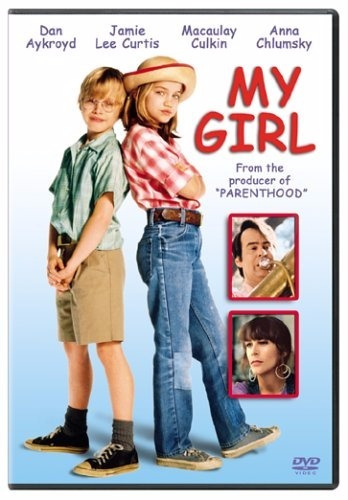 Dvd My Girl