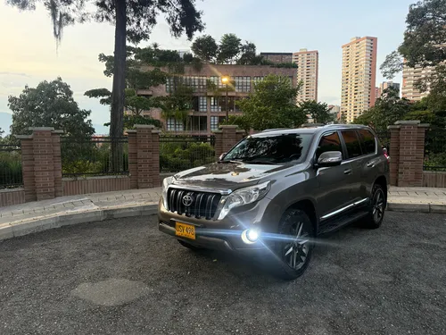 Toyota Prado 3.0 Tx-l Fl 170 hp