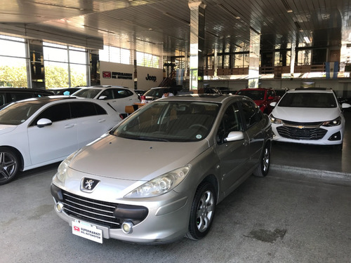 Peugeot 307 2.0 Sedan Hdi Xt 110cv