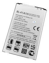 Comprar Batería Para Lg F60 D390 Bl-41a1h 100% Garantía