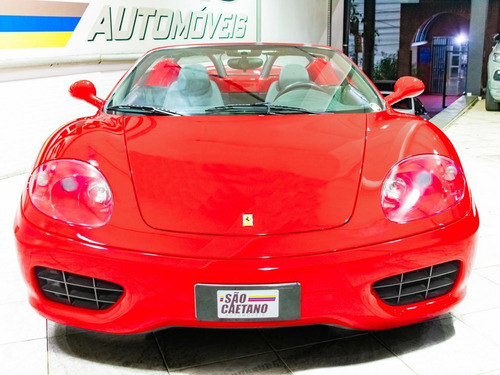Ferrari F360 3.6 F1 Modena V8 40v Gasolina 2p Automático