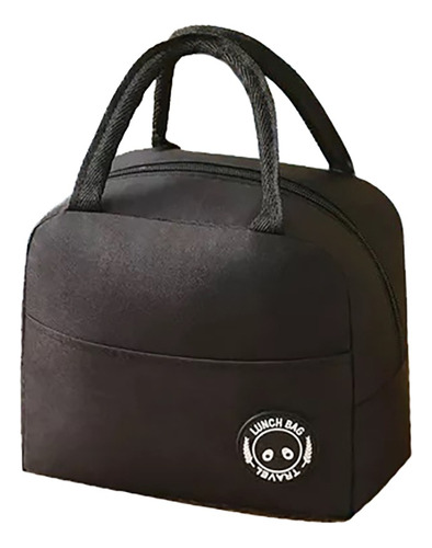 Lonchera Bolsa Termica Colación Almuerzo Portatil Unisex