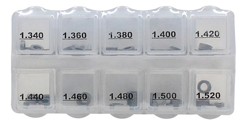 Laina B60 0210100008 De Ajuste Gil39651010x1x
