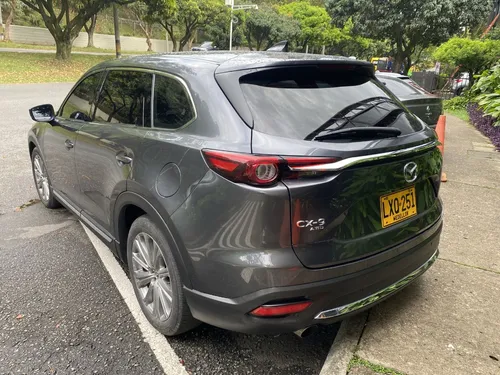 Mazda CX-9 2.5 Grand Touring Signature At 4x4 2024
