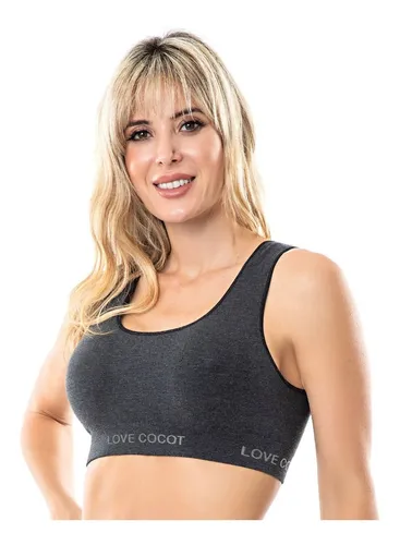 Corpiños deportivos cocot hotsell