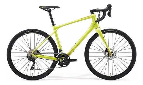 Bicicleta Merida Silex 400 Grx 2x10 Gravel - Urquiza Bikes