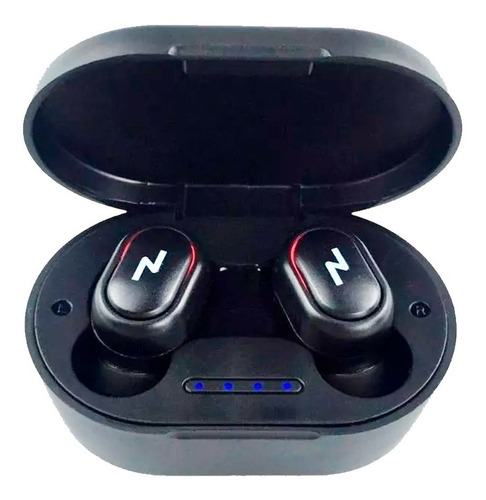 Auriculares Inalambricos Bluetooth Celular Air Noga Twins 13