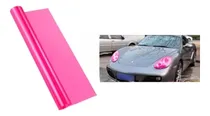 Comprar Vinilo Rosa Fuxia Luces Ópticas Faros Auto Moto Auxiliares
