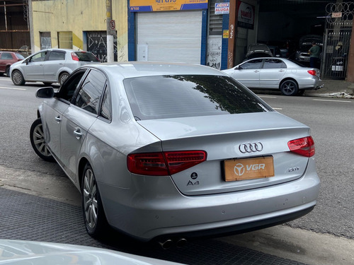 Audi A4 2.0 Tfsi Attraction Multitronic 4p