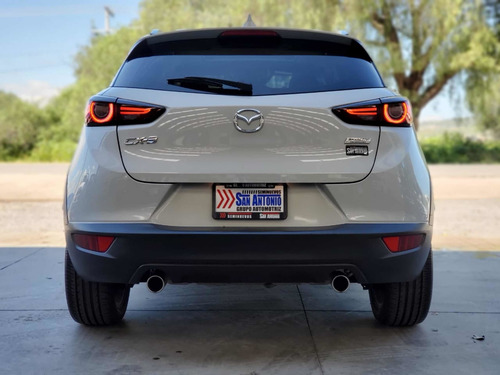 Imagen 10 de 15 de Mazda Cx-3 2019 2.0 I Grand Touring At