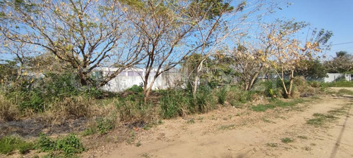 Terreno En Venta Col Paraiso En Lomas De Barrillas A