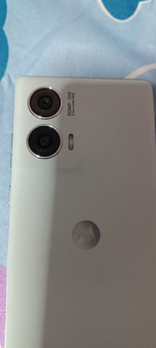 Celular Motorola Edge 50 Fusion 256gb 8+8ram Azul Claro (Usado)