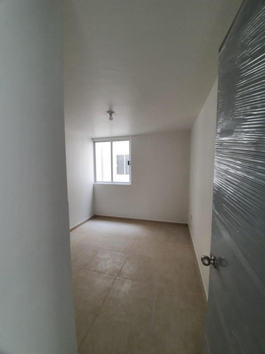 Departamento En Venta En Colonia Granjas México Alcaldía Iztacalco