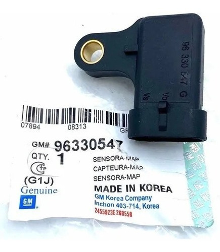 Sensor Map Aveo Matiz Spark Optra Limited Original Gm