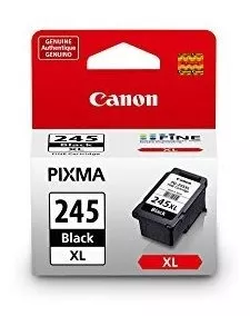 Cartucho Negro Canon Pg-245xl, Compatible Con Mx492, Mg3020,