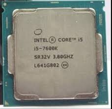 Procesador Intel Core I5 -7600k