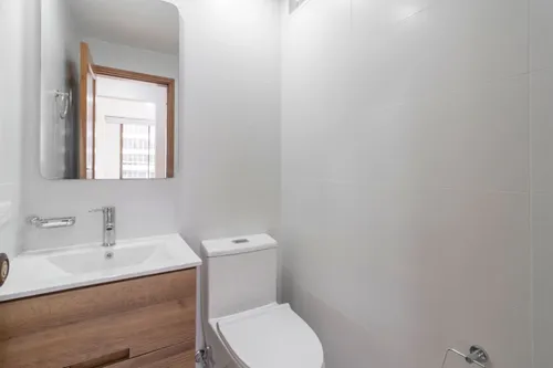 Apartamento En Arriendo En Chicó Norte. Cod A23615