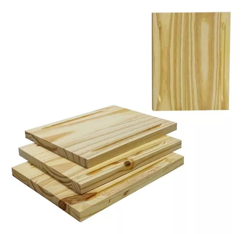 Set x4 Tablas Cocina