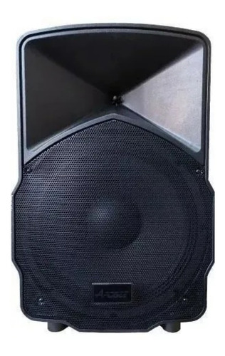 Bafle Potenciado Apogee Bt-115 Con Bluetooth 150w Rms