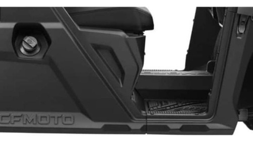 Utv Cf Moto 600 Uforce Agrario 4x4 3 Plazas