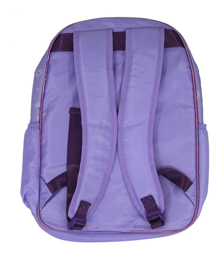 Mochila Kika 2021 Cor Rx2405 Desenho Do Tecido Liso