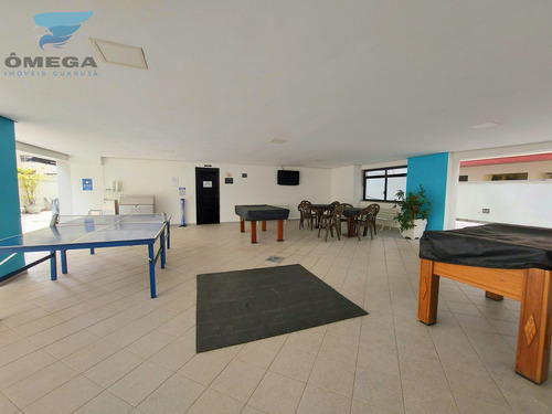 Imagem 17 de 22 de Apartamento À Venda - Lazer Completo - Piscina - 2 Vagas De Garagem - Ótima Infraestrutura- Praia Das Astúrias - Guarujá/sp - Ap05499 - 68799080
