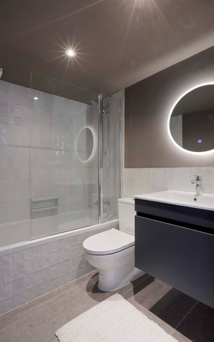 Remodelado Con Amplios Espacios Y Luz Del Oriente Y Norte 3d