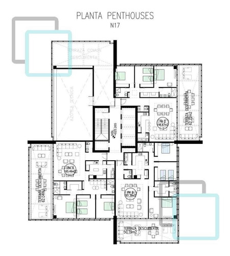Imagen 18 de 18 de Departamentos En Venta Avenida Constitucion Zona Monterrey