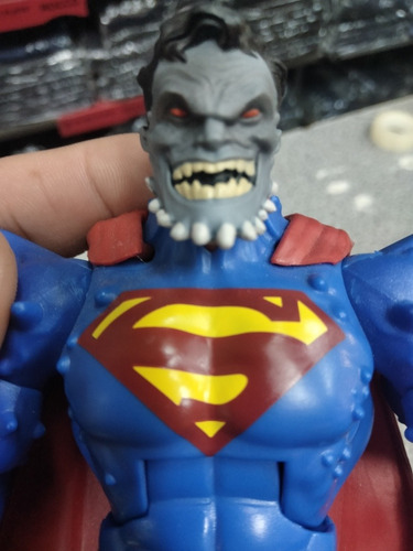 Dc Multiverse Superman Doomed, New 52!!!! (Usado)