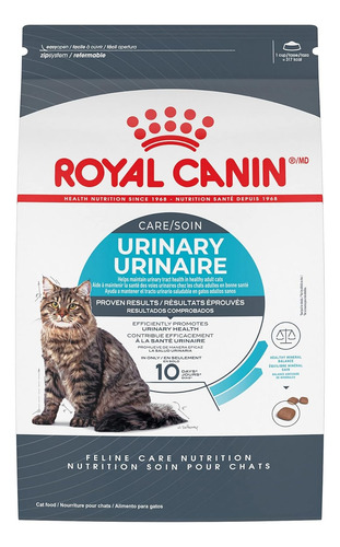 Royal Canin Feline Urinary Care Cat Croqueta Para Gato14 Lbs