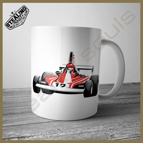 Taza Fierrera - Formula 1 #473 | Racing / Racer / F1