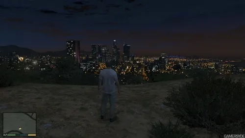 Gta 5 Ps4, Sirve Para Ps5, Viene Con Mapa. (Usado)
