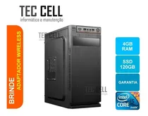 Comprar Computador Cpu Intel Core I5\u002Fssd 128\u002F4gb Ram 