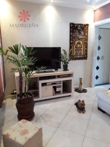 Imagem 4 de 15 de Casa Sobrado Em Parque Boturussu - São Paulo - 1280