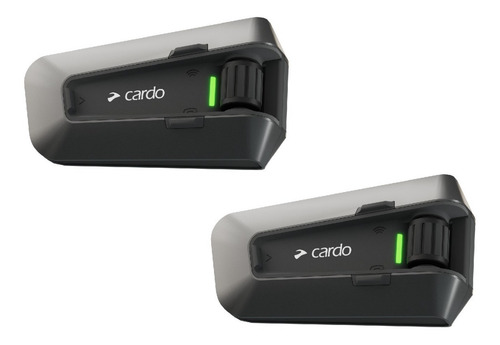 Intercomunicador Moto Cardo Packtalk Edge Jbl + Bone