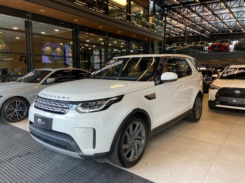 Land Rover Discovery 3.0 V6 TD6 DIESEL HSE 4WD AUTOMÁTICO
