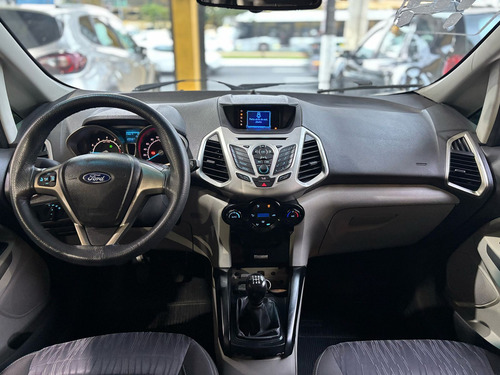 Ford Ecosport Ecosport Titanium 1.6 16V (Flex)
