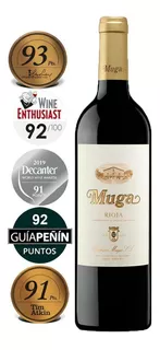 Muga Reserva Tinto