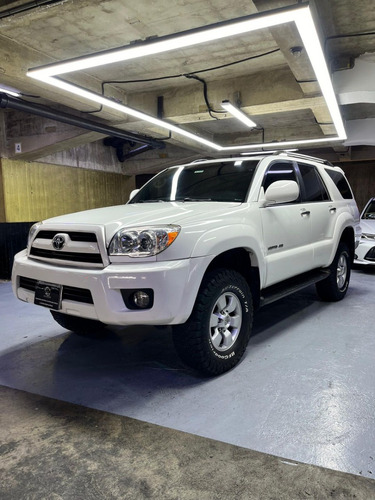 Toyota 4runner 2008