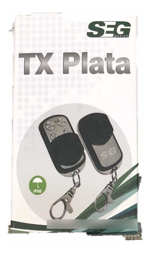 Kit 10 Control Remoto Seg Puertas Automáticas 433 Mhz (Usado)