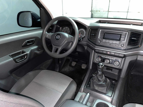 Imagen 17 de 18 de Volkswagen Amarok 2.0 Cd Tdi 140cv Trendline 2017