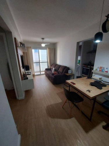 Imagem 4 de 19 de Apartamento Com 2 Dormitórios À Venda, 51 M² Por R$ 235.000,00 - Jardim Santa Izabel - Hortolândia/sp - Ap3452