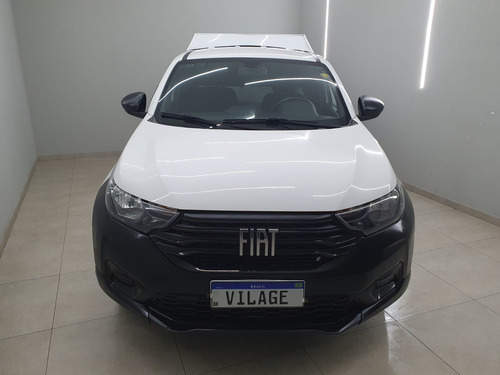 Fiat Strada STRADA ENDURANCE 1.4 FLEX 8V CS PLUS
