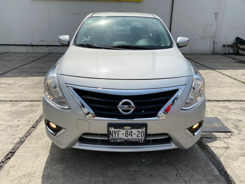 Imagen 2 de 15 de Nissan Versa 2019 1.6 Advance Mt