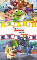 Comprar Disney Junior. Cómic 3, de Disney. Disney Editorial Planeta Infantil México, tapa blanda en español, 2020