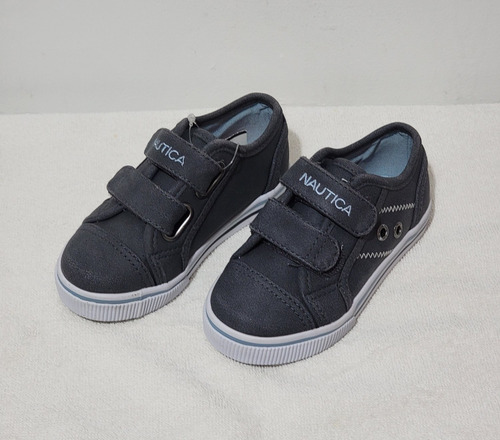 Imagen 2 de 10 de Zapatos De Niño Carters Oshkosh Nautica Tallas Pequeñas