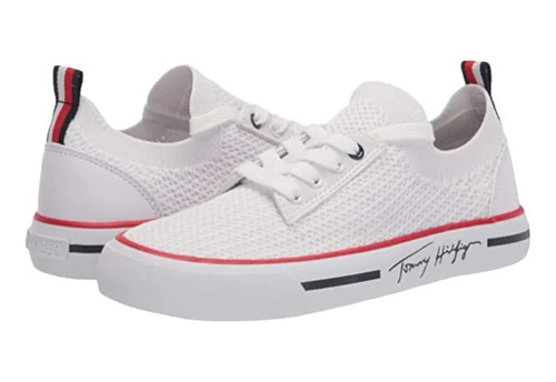 Tommy Hilfiger , Zapatilla Twgessie Para Mujer