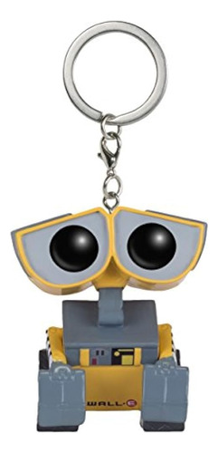 Funko Pocket Pop Keychain: Disney - Figura De Acción De Wall