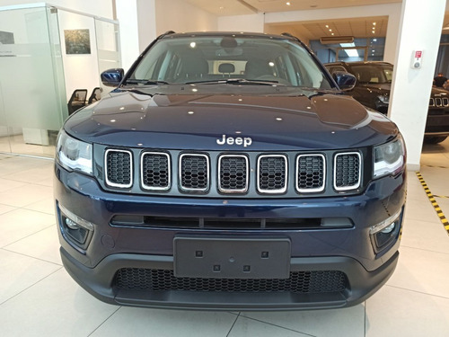 Jeep Compass Longitude 4x2 Financiación Jeep Plan 0%