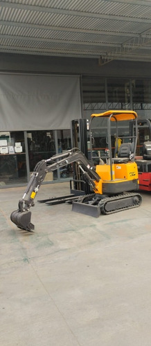 Miniexcavadora Taurus Xn08